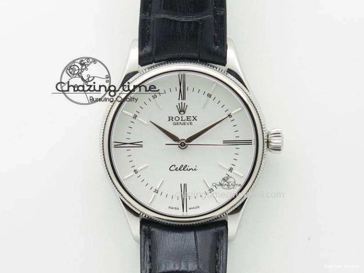 0413 ComfortFit Daytona DIW Carbon OMF Best Edition Blue Pink White Dial on White Nylon Strap A 2833